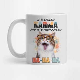 I'ts called KARMA Mug